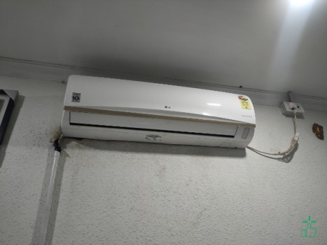 LG air conditioner