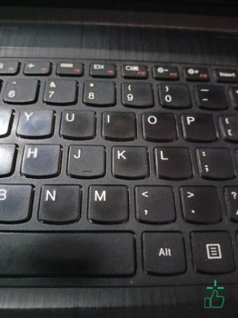 Keyboard
