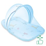 Baby Bed Blue