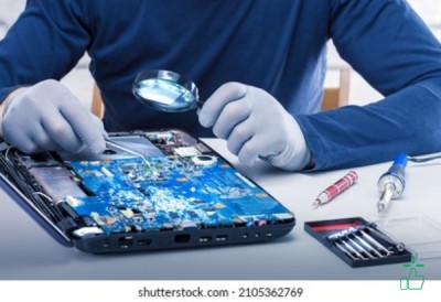Laptop service