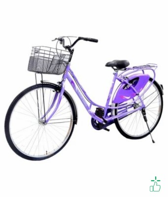 ladybird bicycle