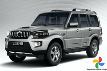 Scorpio car