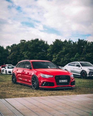 Audi Cars
