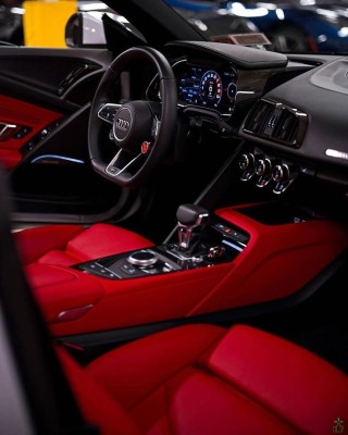Audi Cars