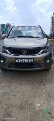 Tata Hexa XMA 2018