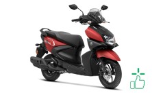 Yamaha Ray ZR 125