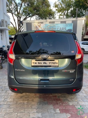 Mahindra Marrazo 2019