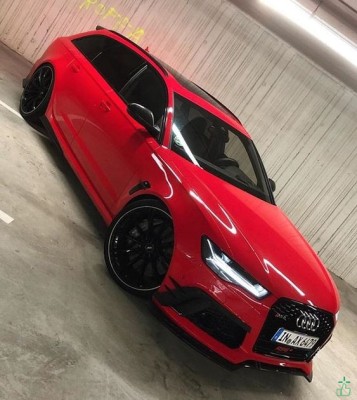Audi Cars