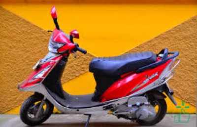 well-maintained scooter for sale