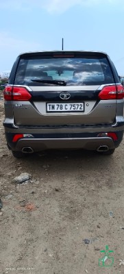 Tata Hexa XMA 2018