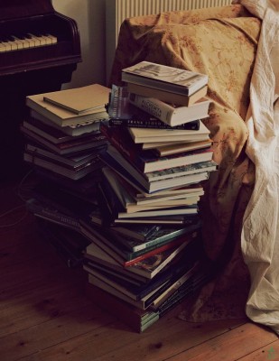 Old book