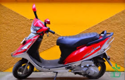well-maintained scooter for sale
