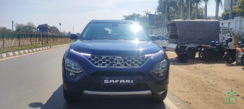 Tata Safari 2022